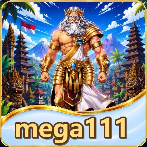 Halaman fitur aplikasi mega111