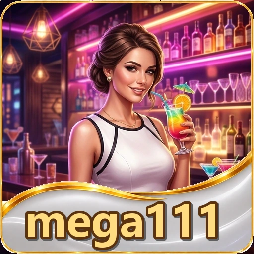 Dasbor utama aplikasi mega111