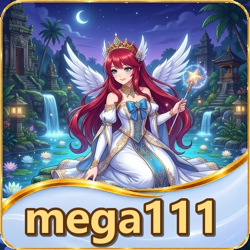 Layar utama aplikasi mega111 v4.9.2 di Android